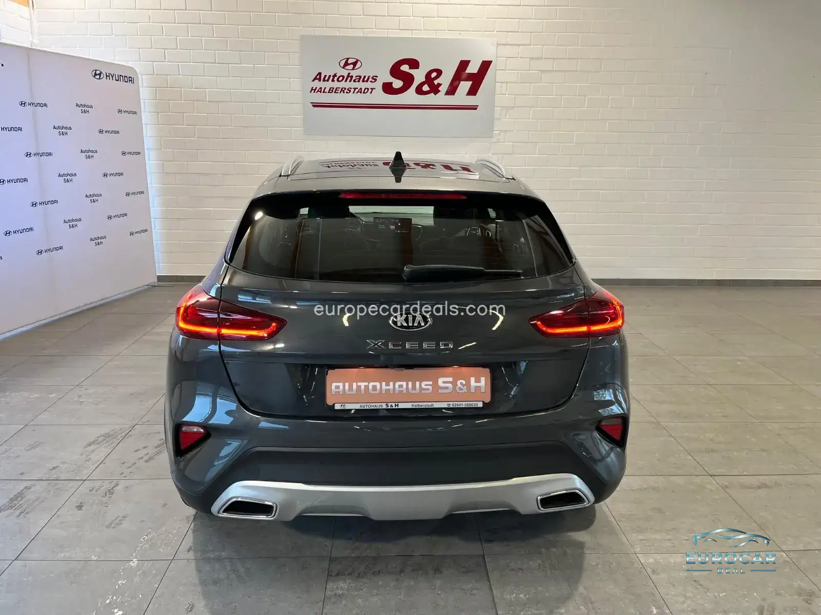 Kia XCeed