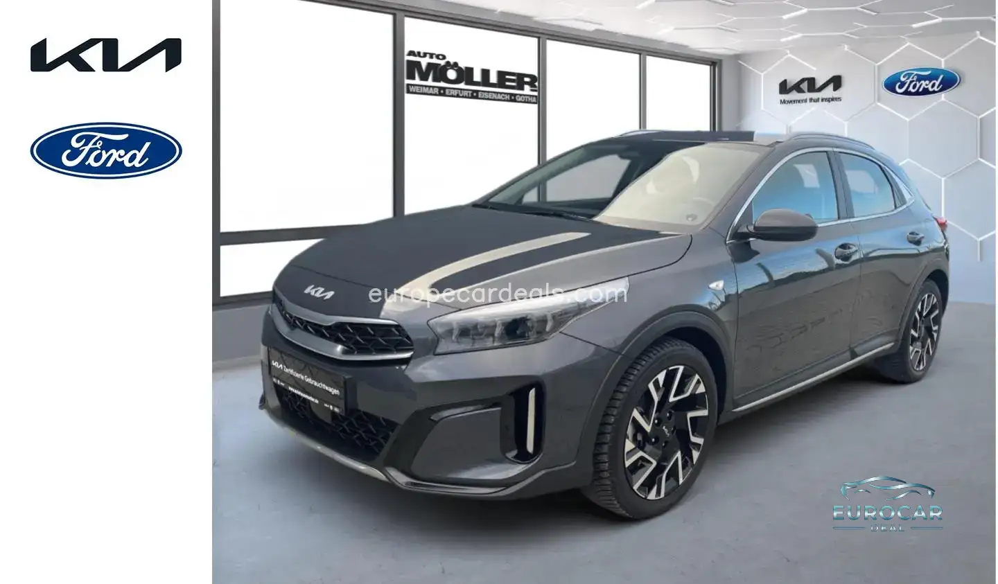 Kia XCeed