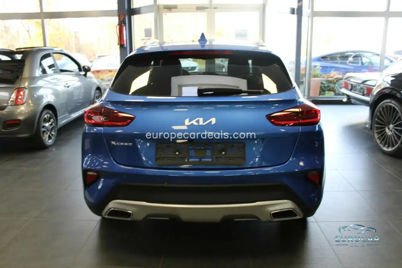 Kia XCeed