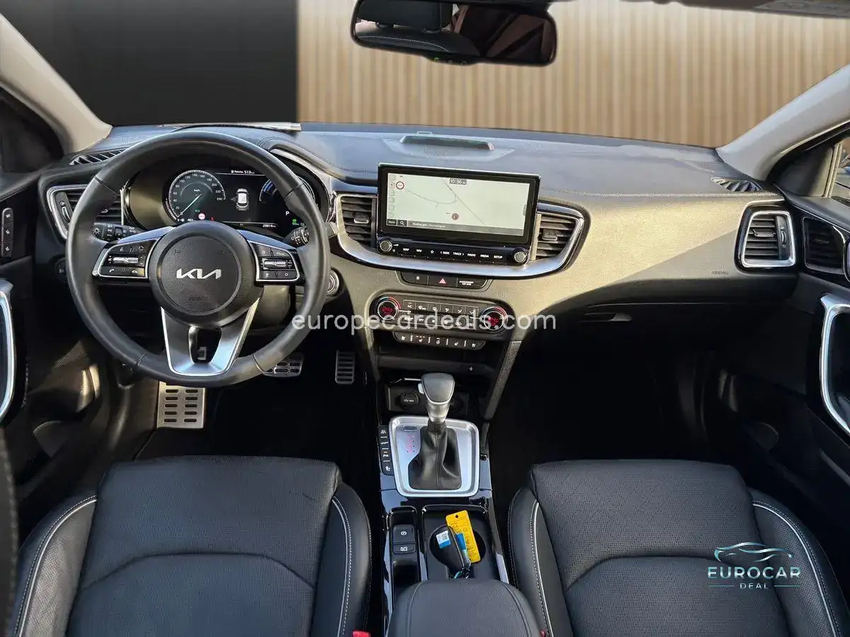 Kia XCeed