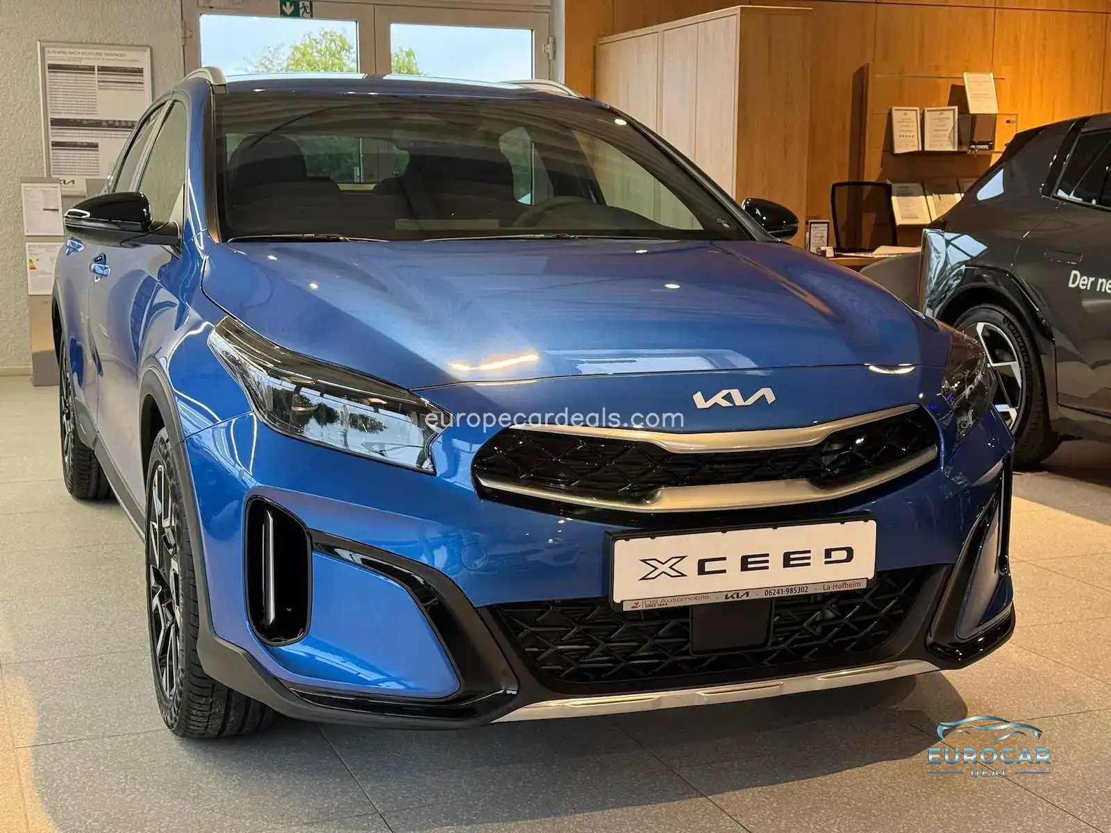 Kia XCeed