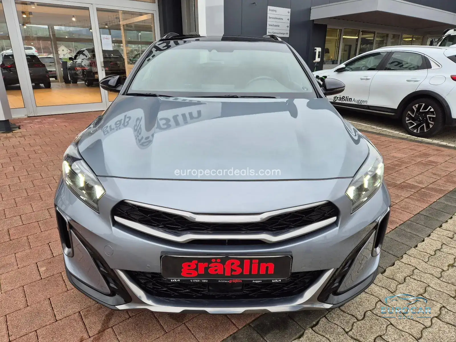 Kia XCeed