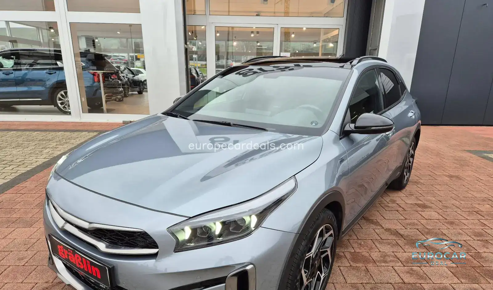 Kia XCeed