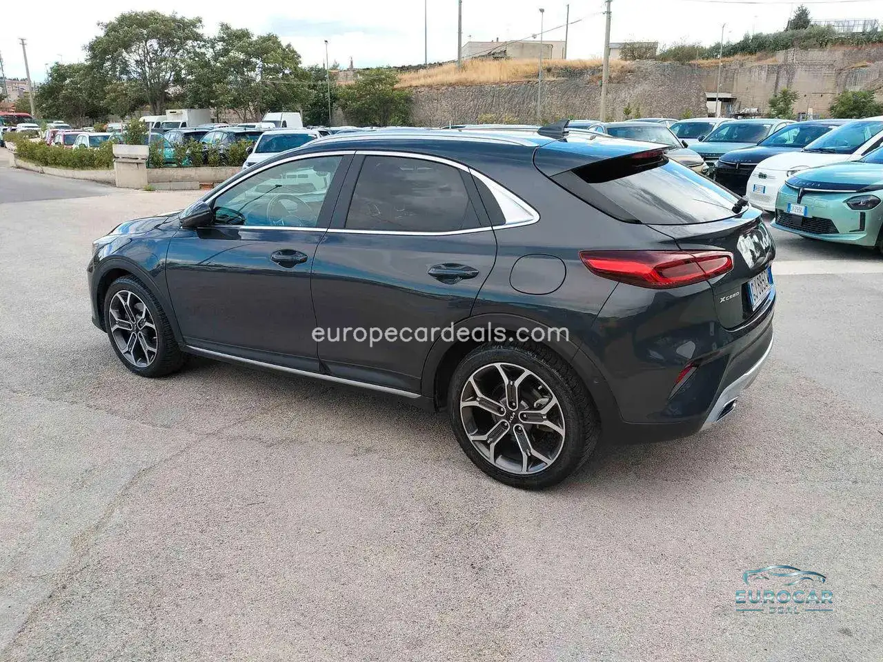 Kia XCeed