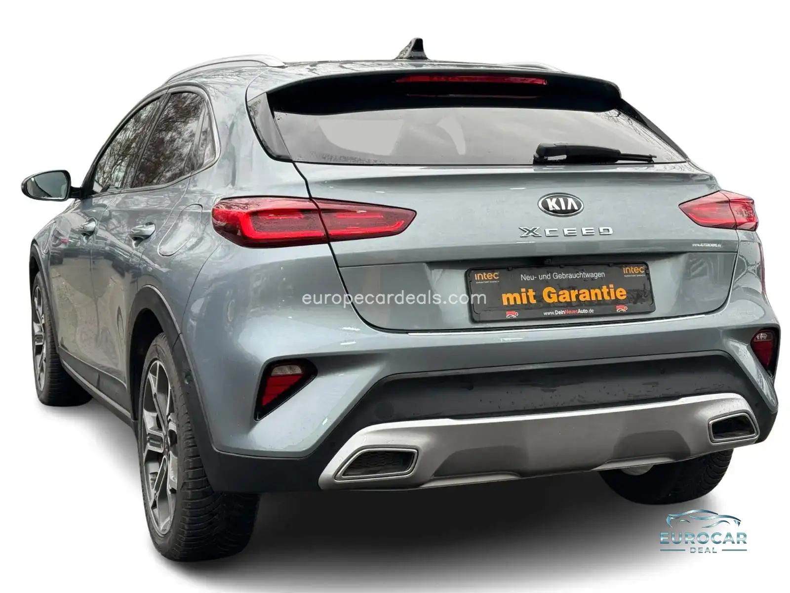 Kia XCeed