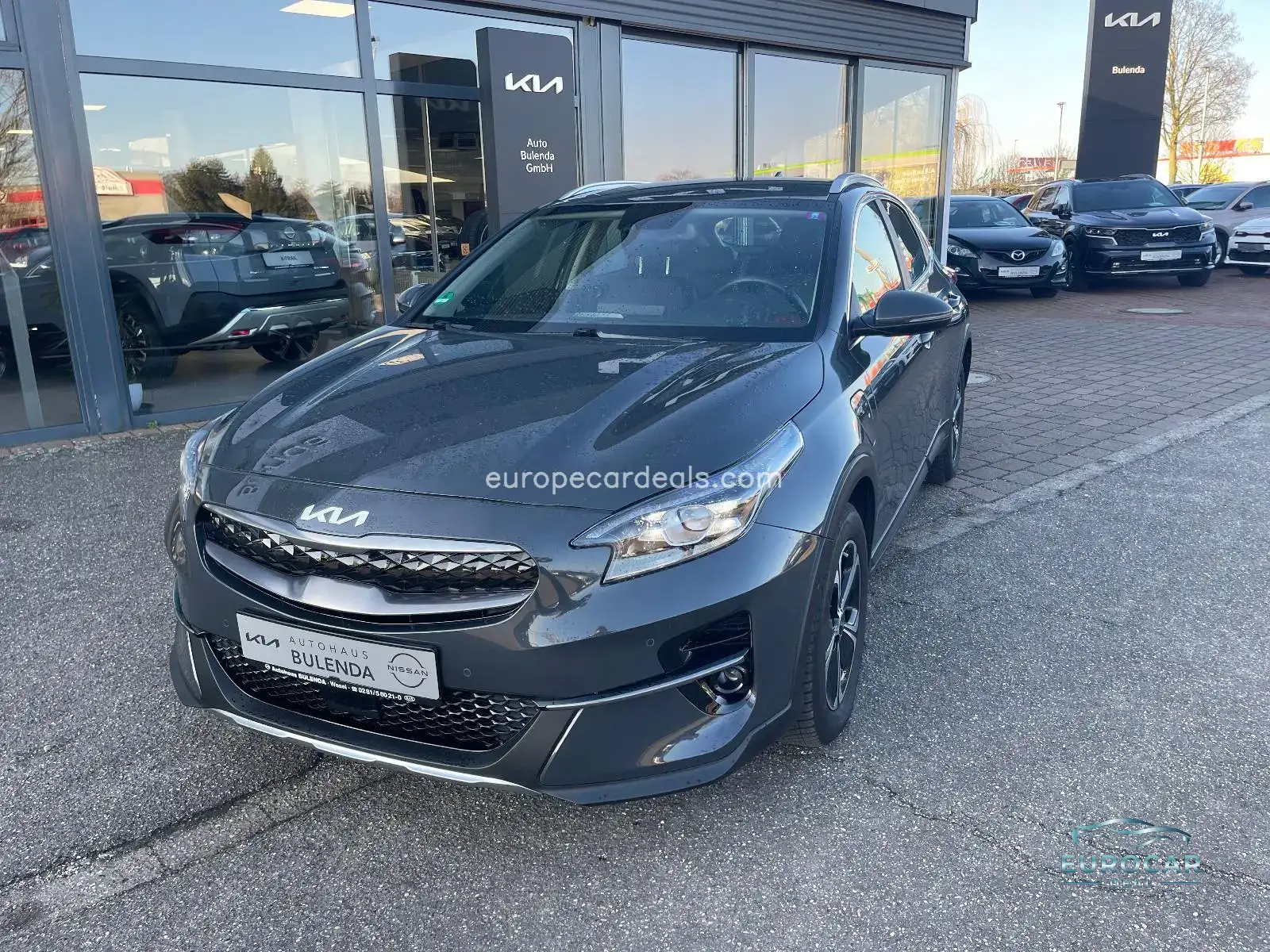 Kia XCeed