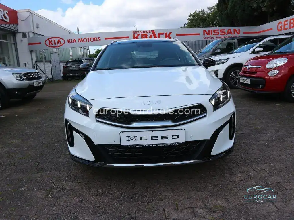 Kia XCeed