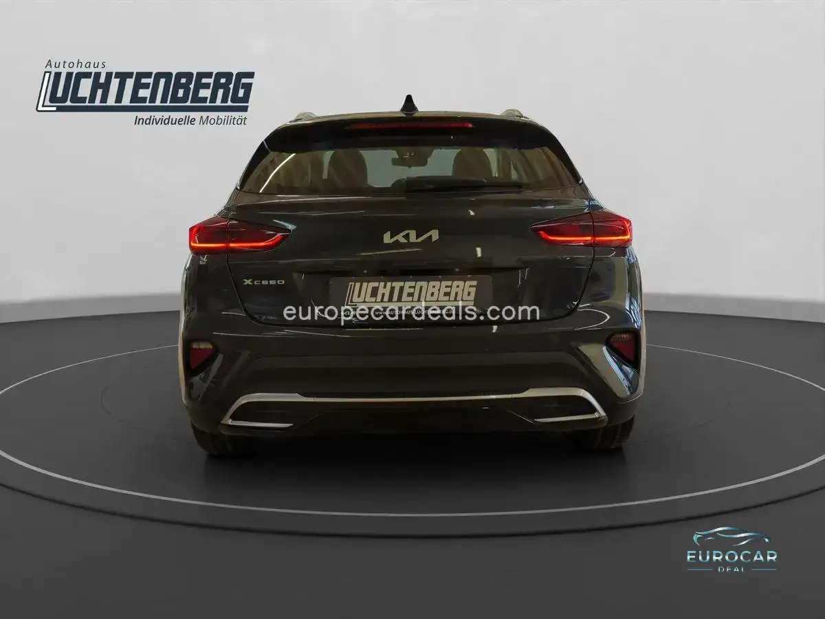 Kia XCeed