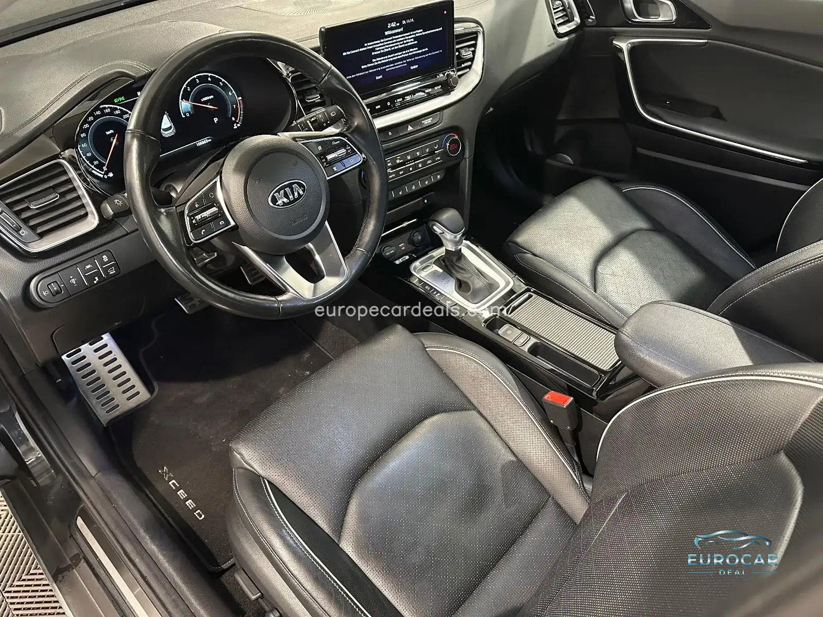 Kia XCeed