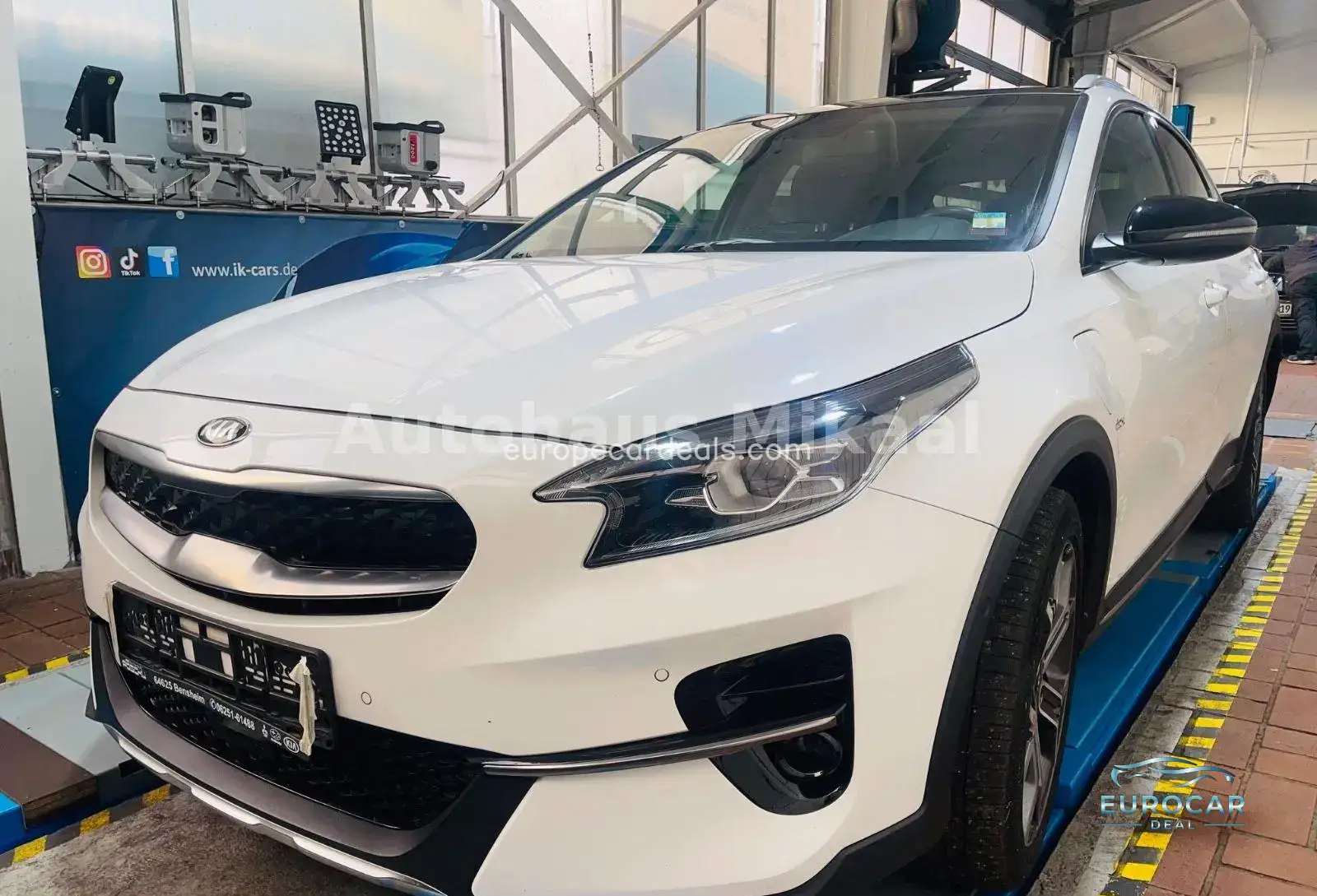 Kia XCeed