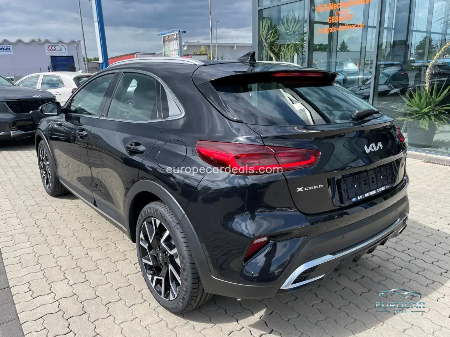 Kia XCeed
