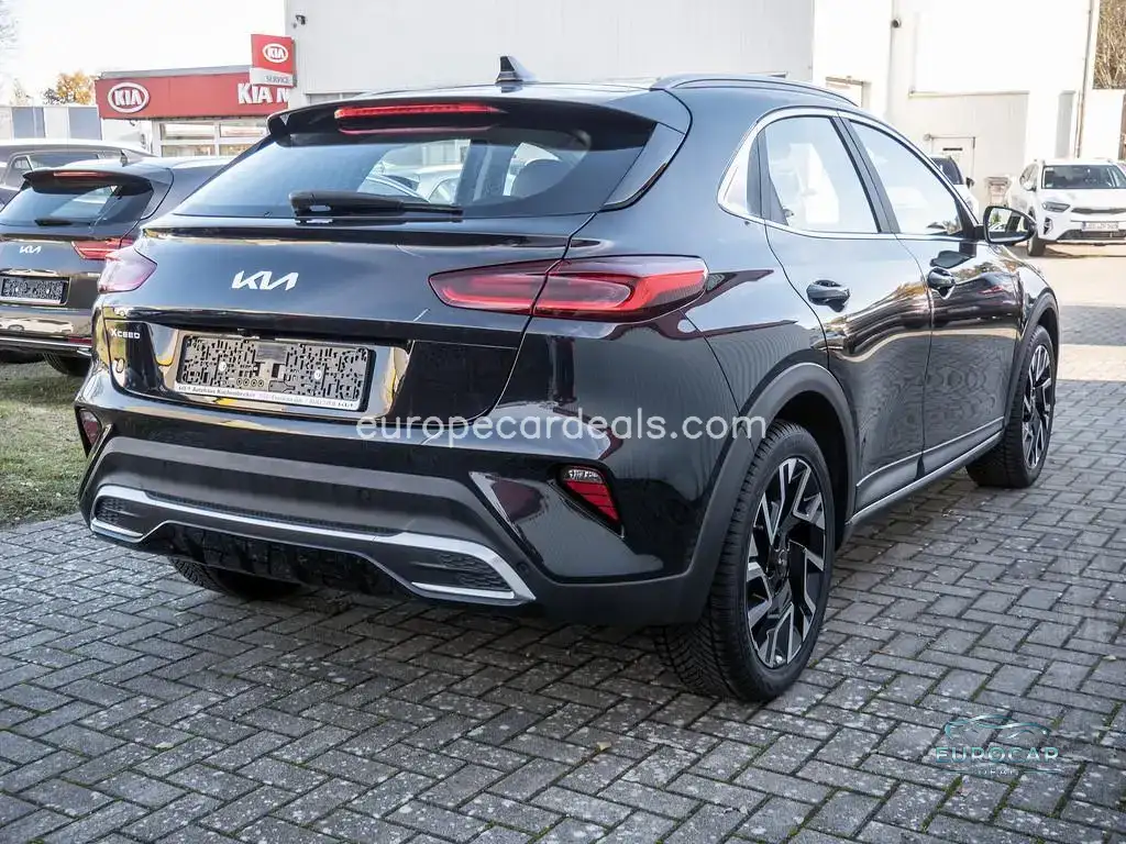 Kia XCeed