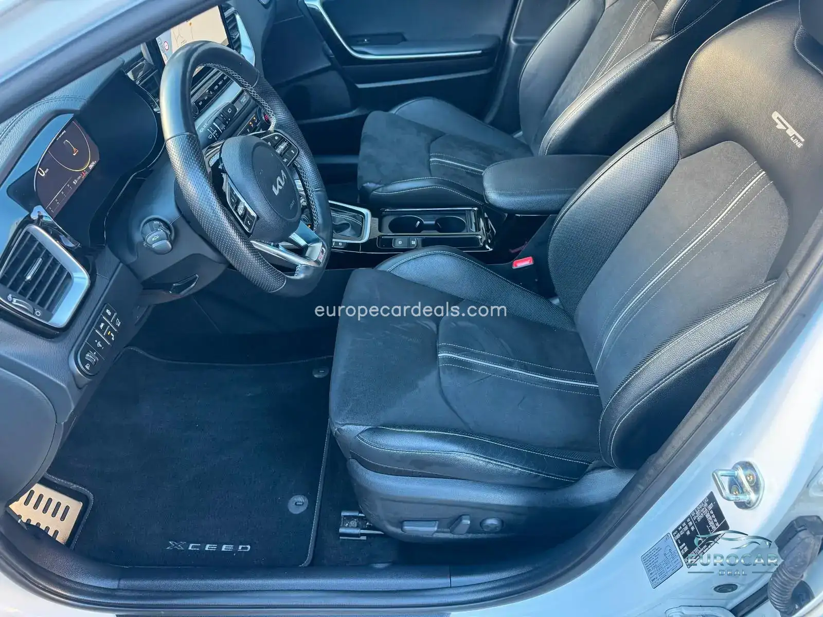 Kia XCeed