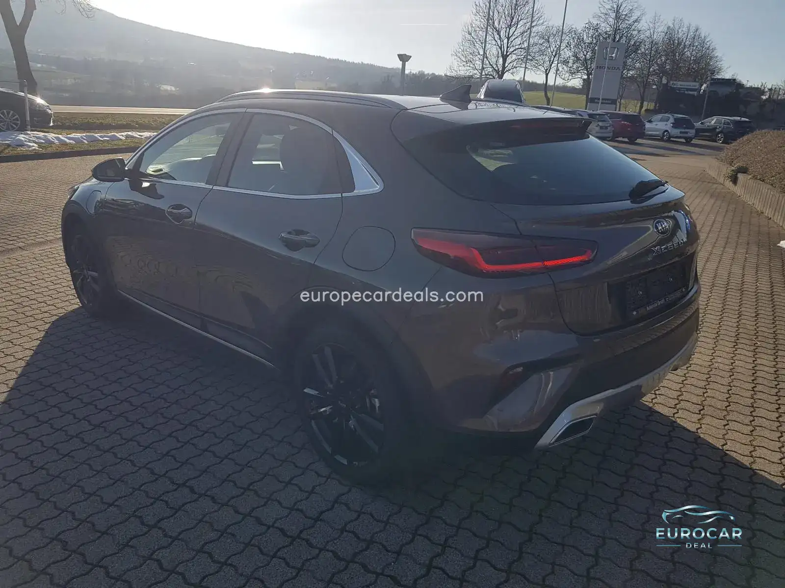Kia XCeed