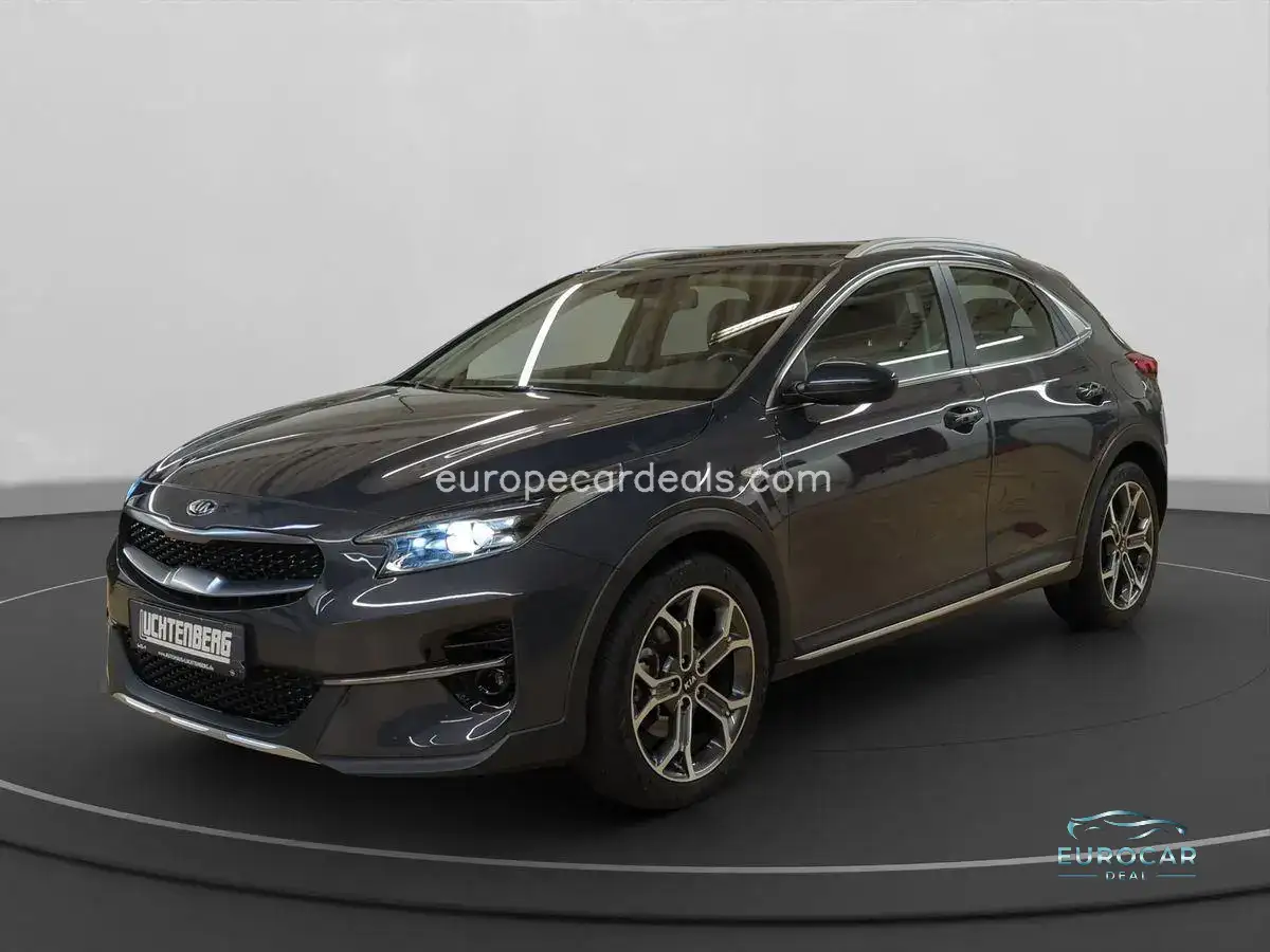 Kia XCeed