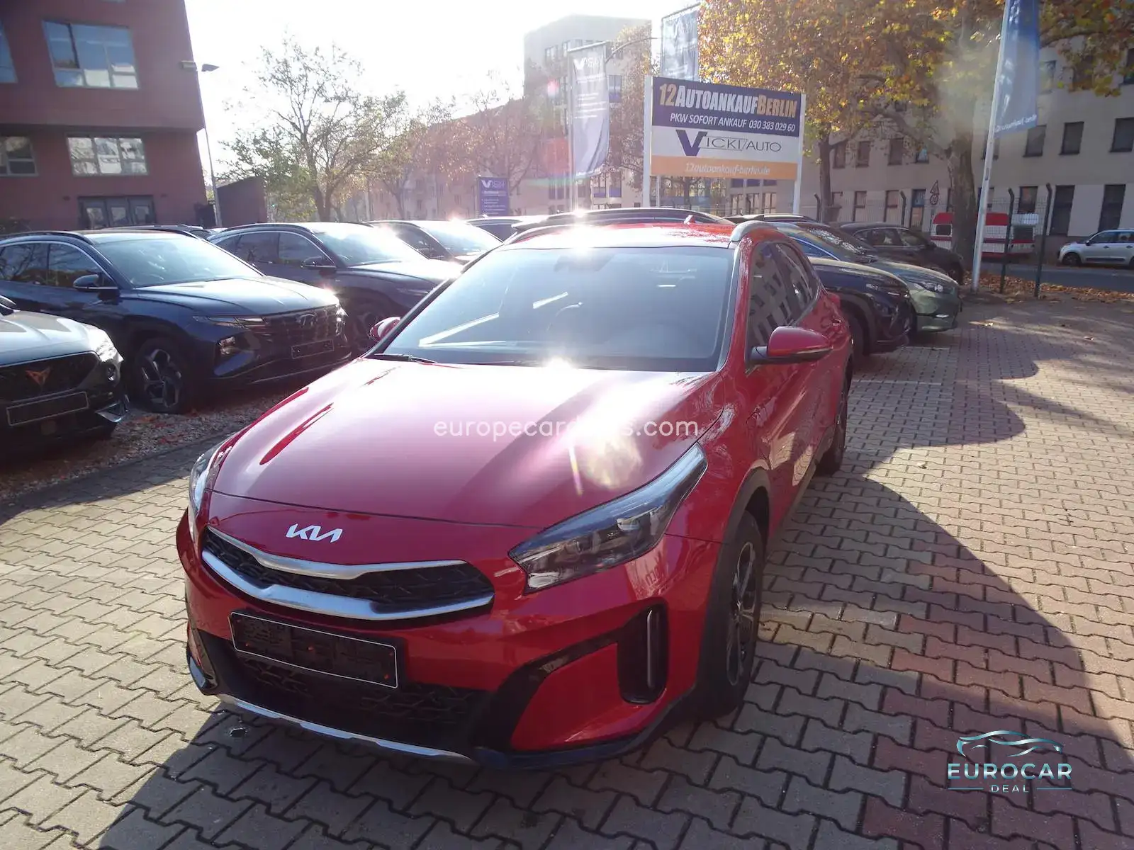 Kia XCeed