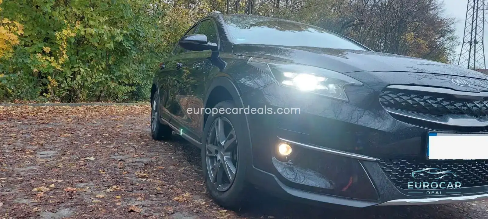 Kia XCeed