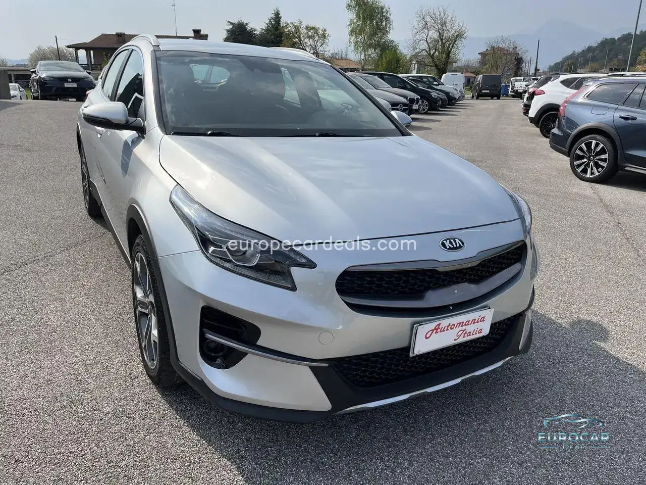 Kia XCeed