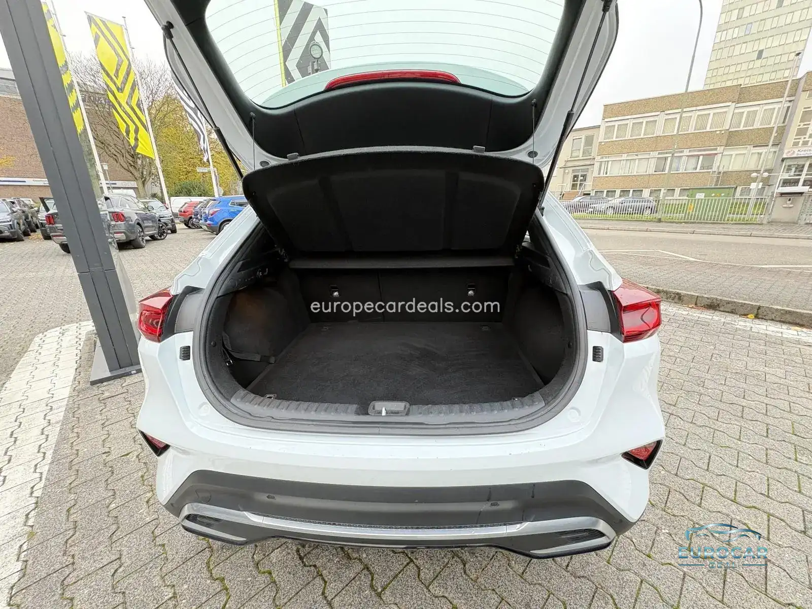 Kia XCeed