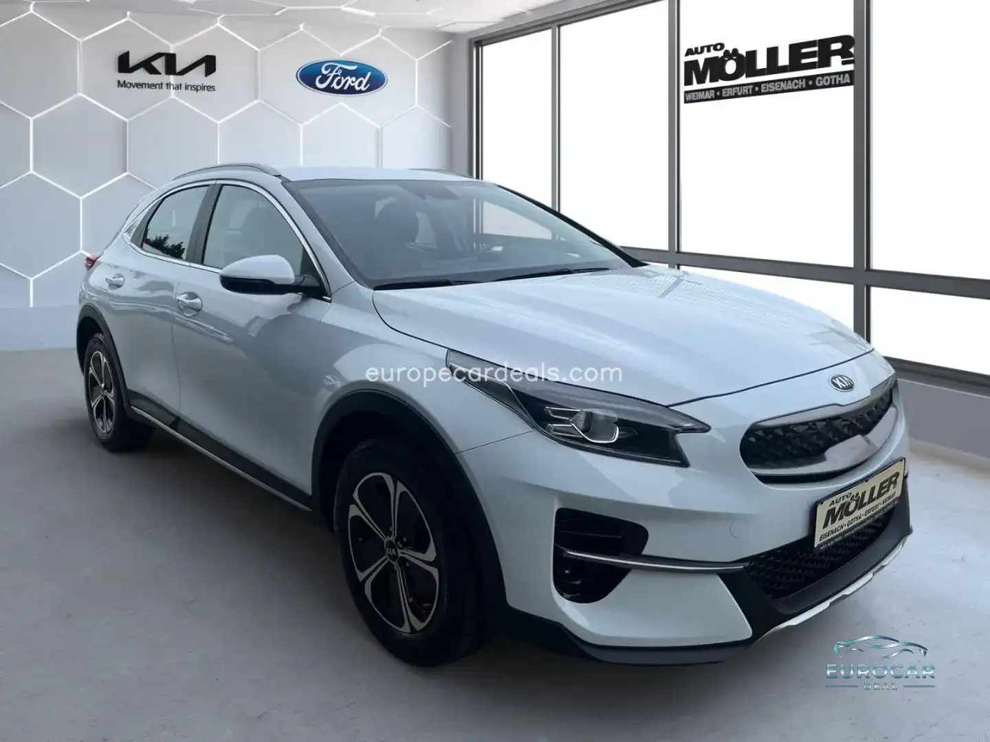 Kia XCeed