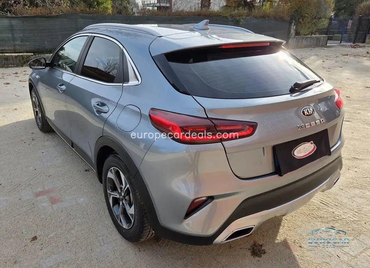 Kia XCeed