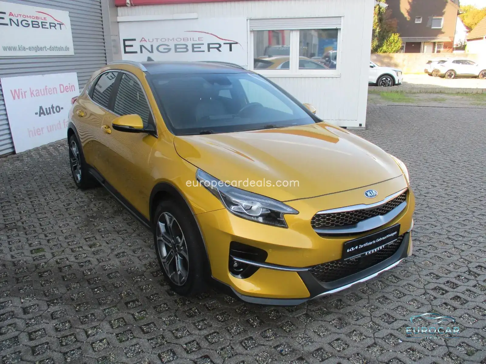 Kia XCeed