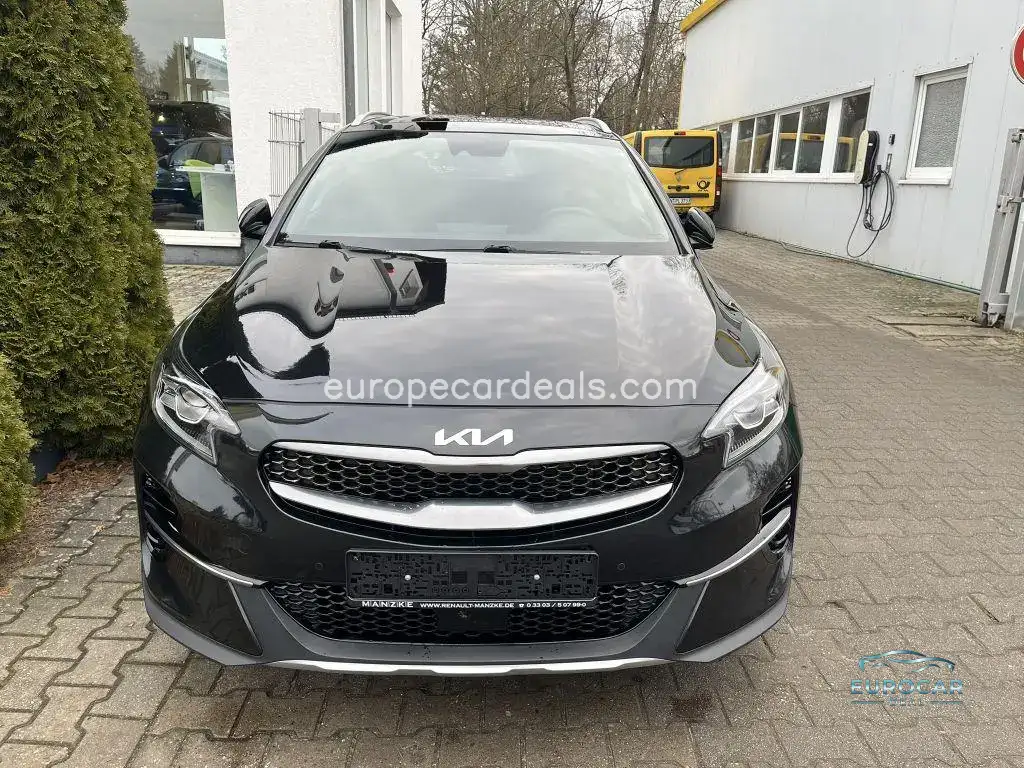 Kia XCeed