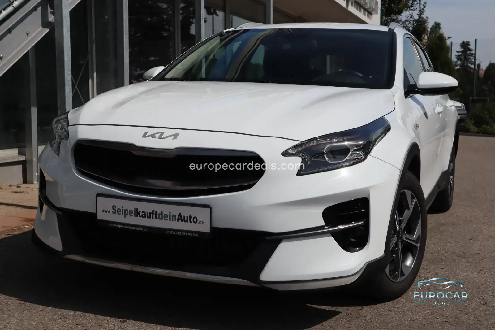 Kia XCeed