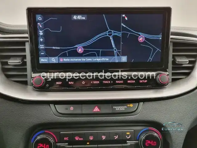 Kia XCeed
