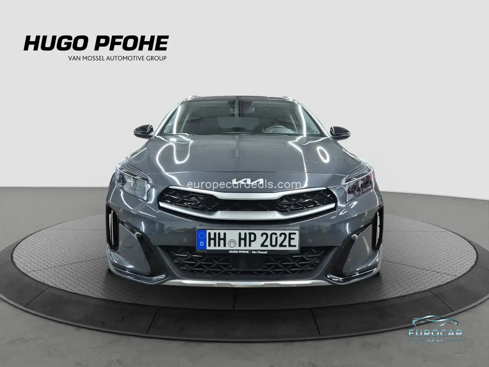 Kia XCeed