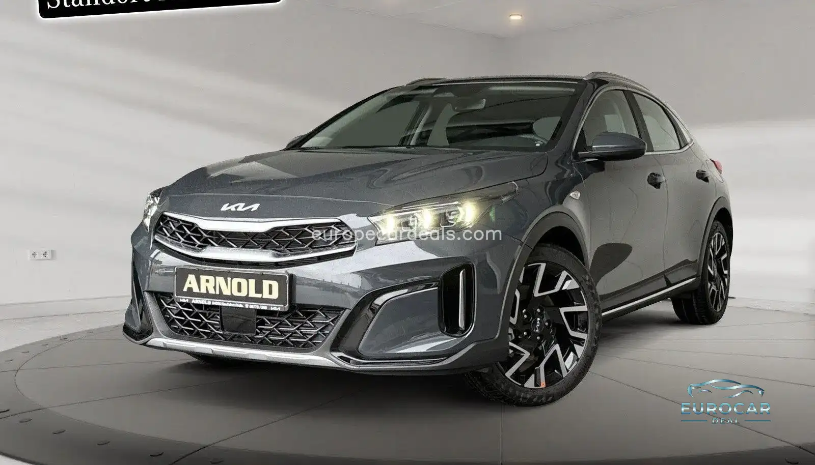 Kia XCeed