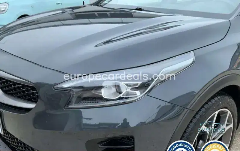 Kia XCeed