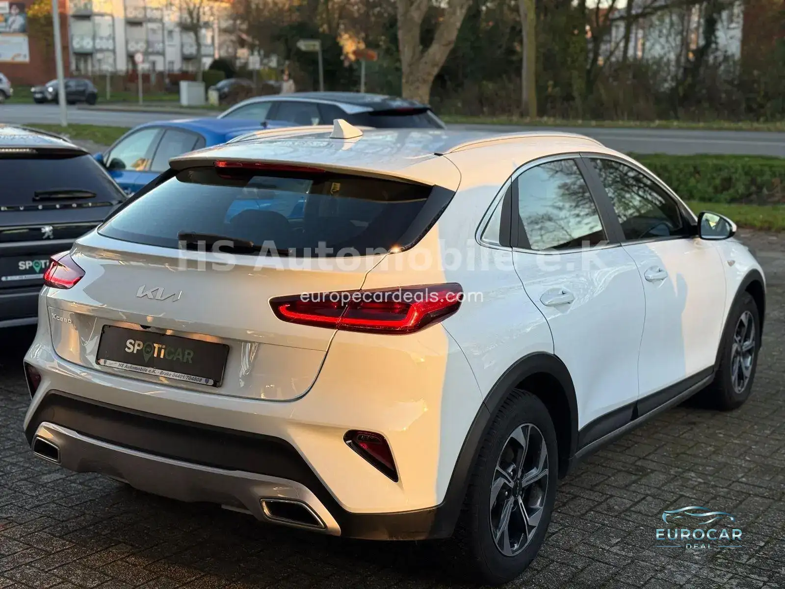 Kia XCeed