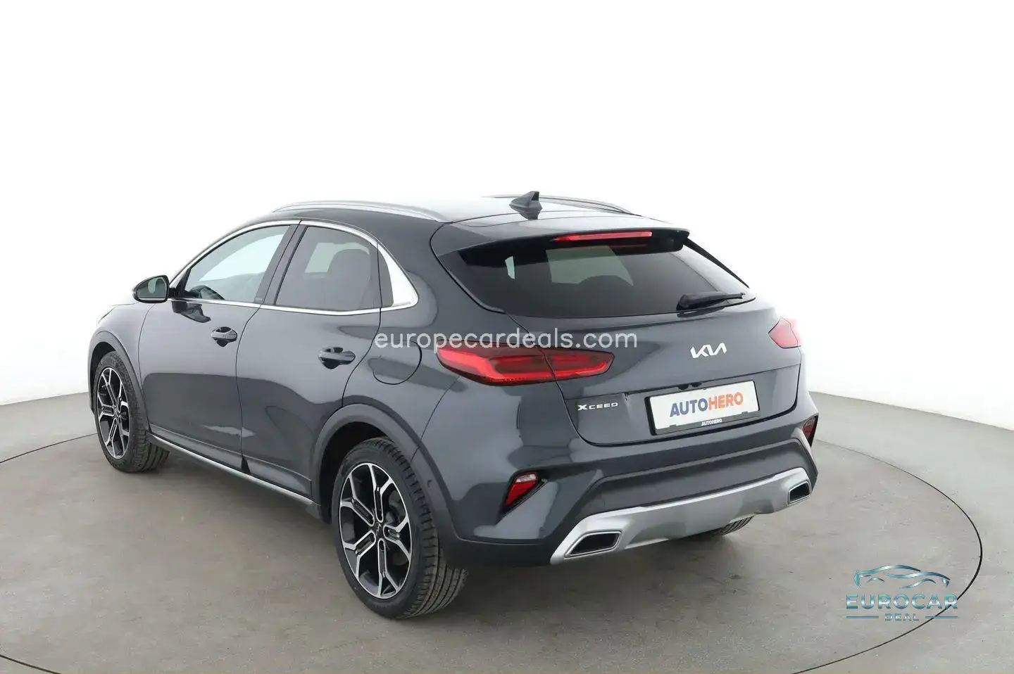 Kia XCeed