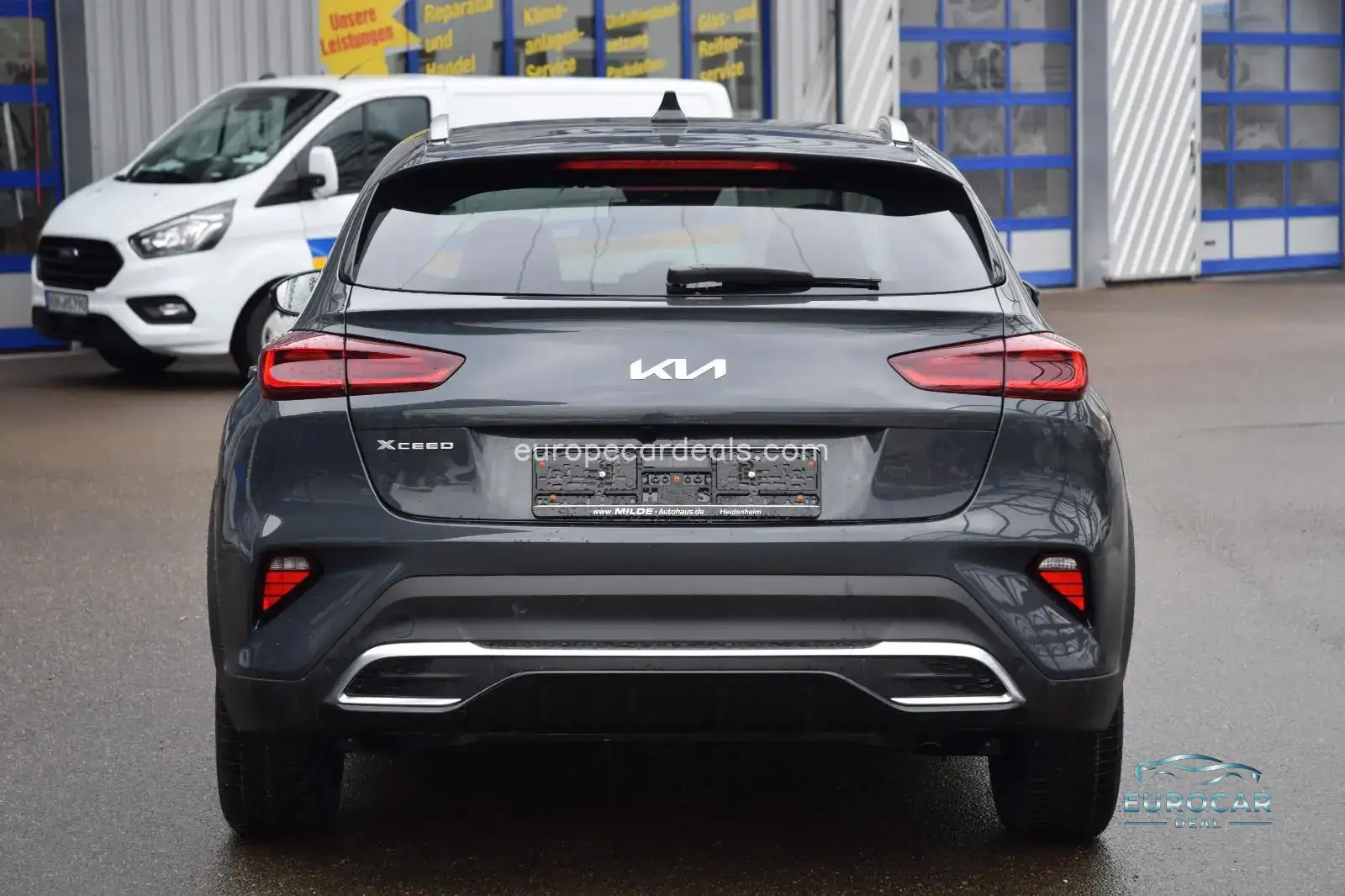 Kia XCeed
