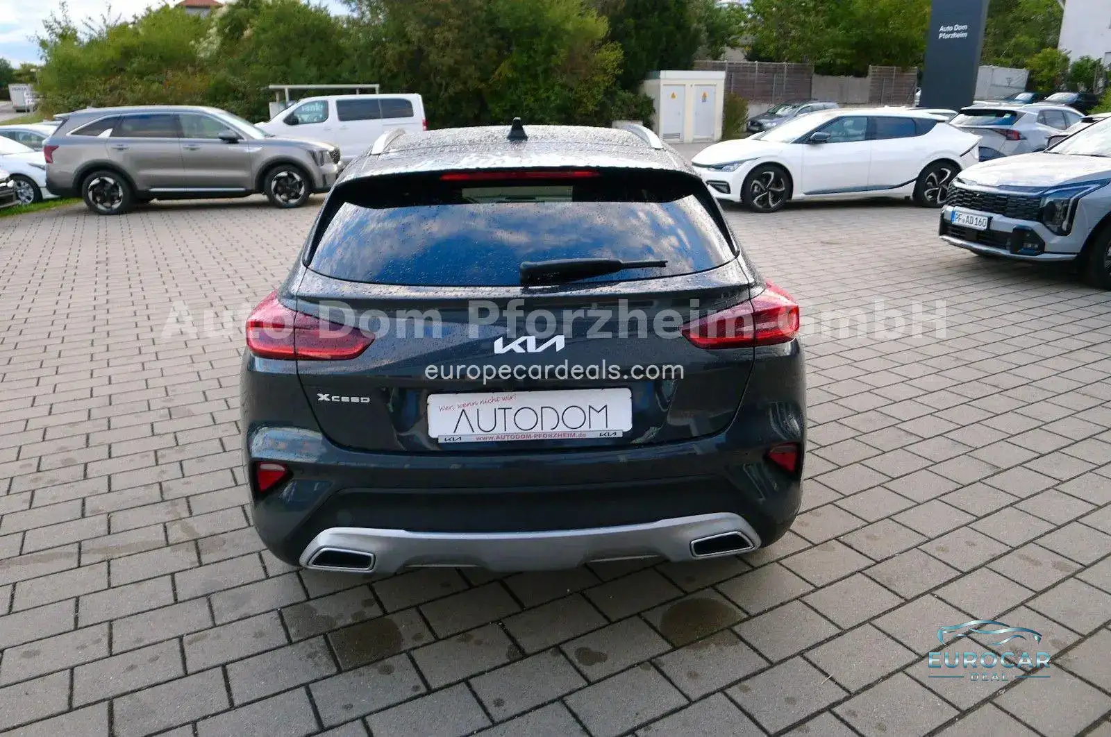 Kia XCeed