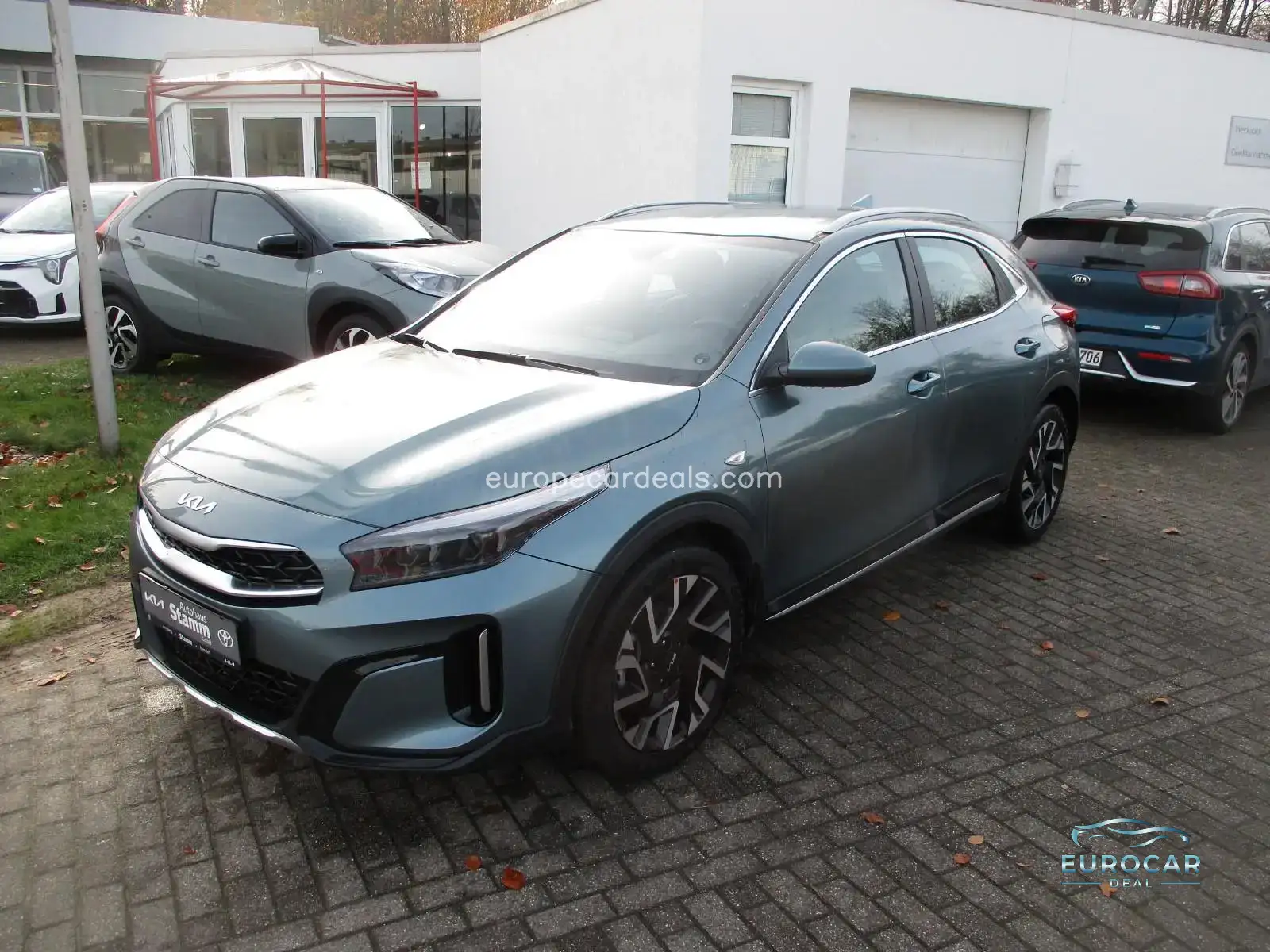 Kia XCeed