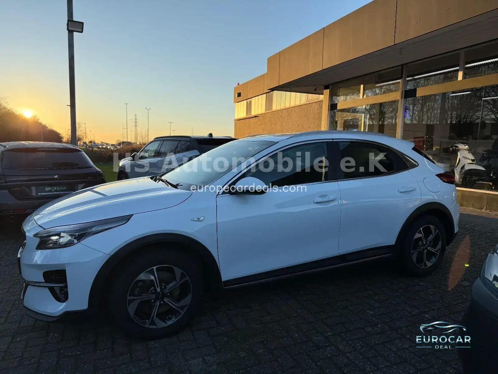 Kia XCeed