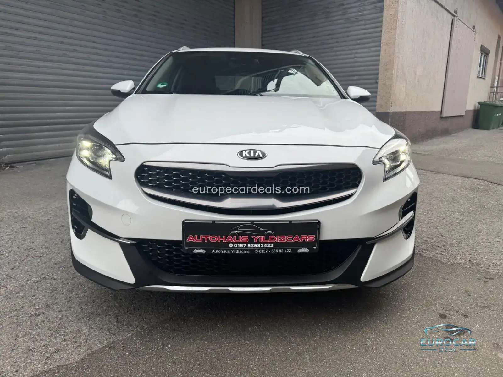 Kia XCeed