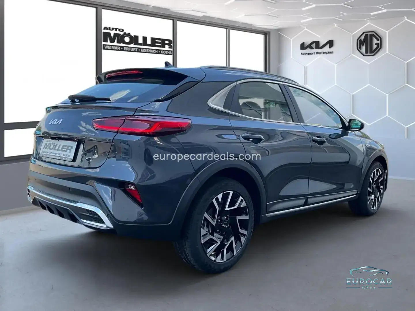 Kia XCeed