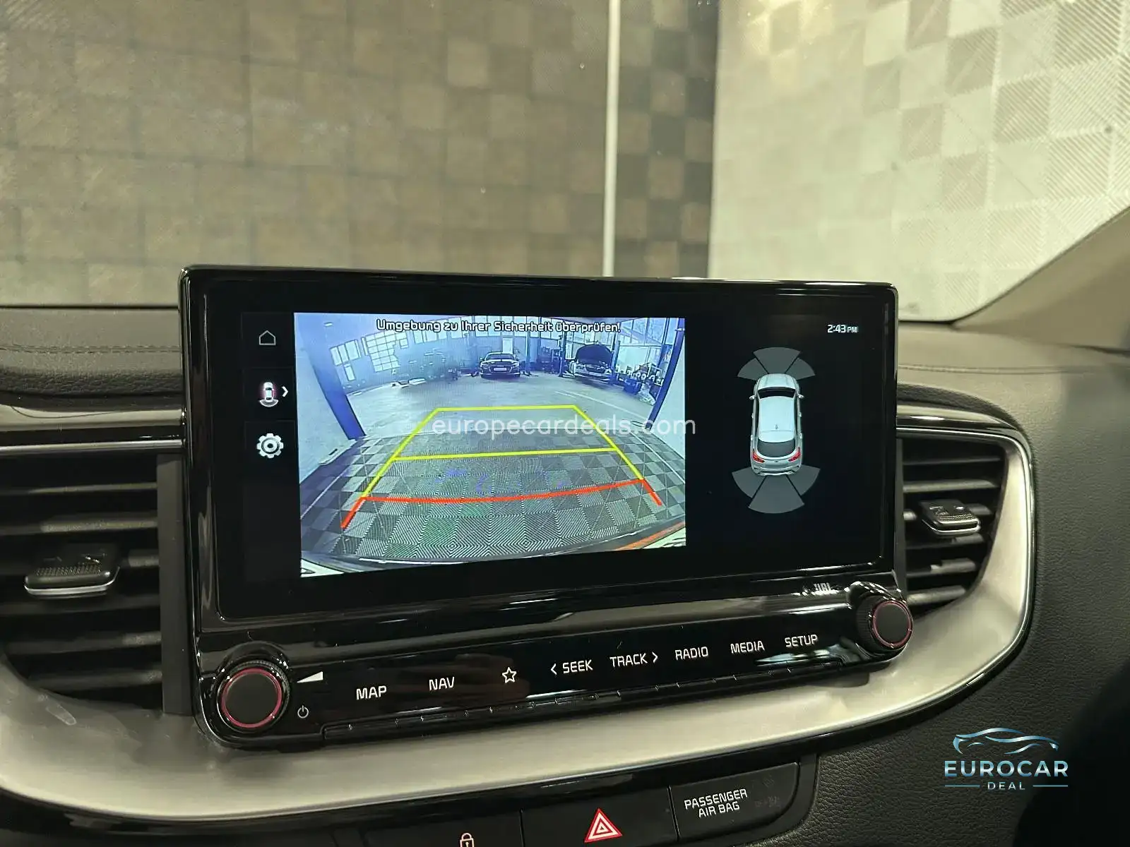 Kia XCeed