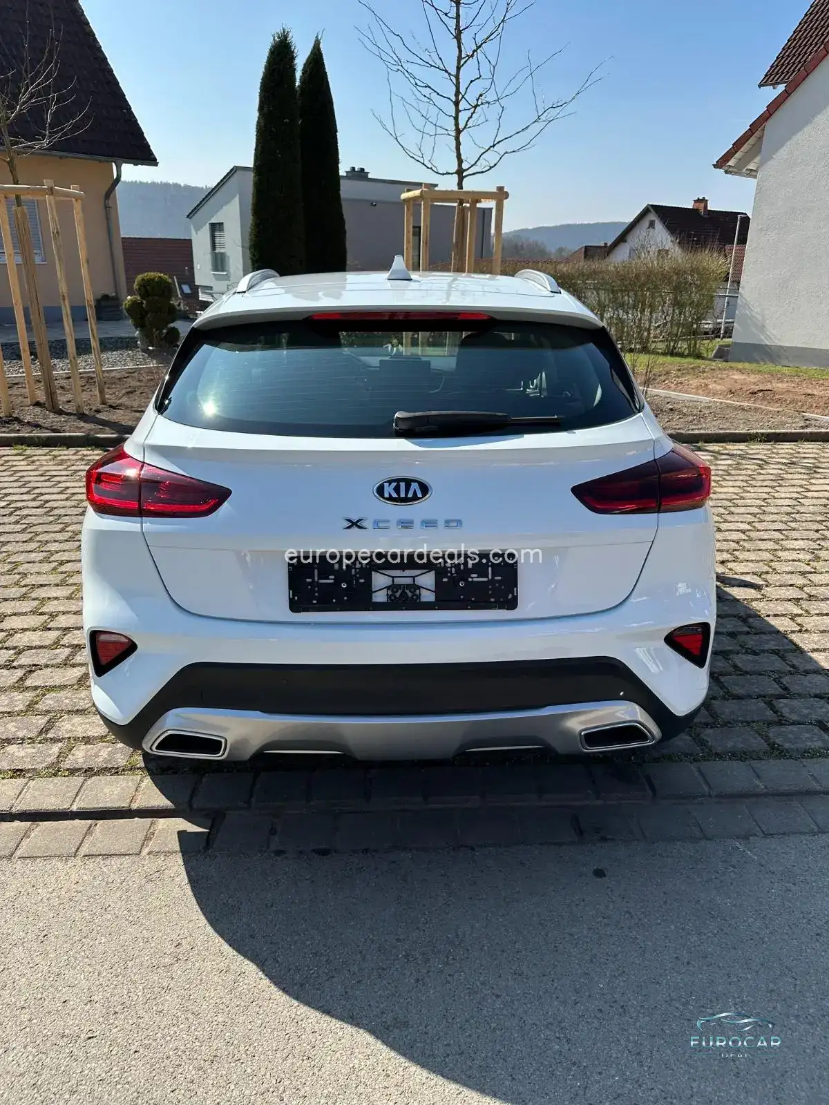 Kia XCeed
