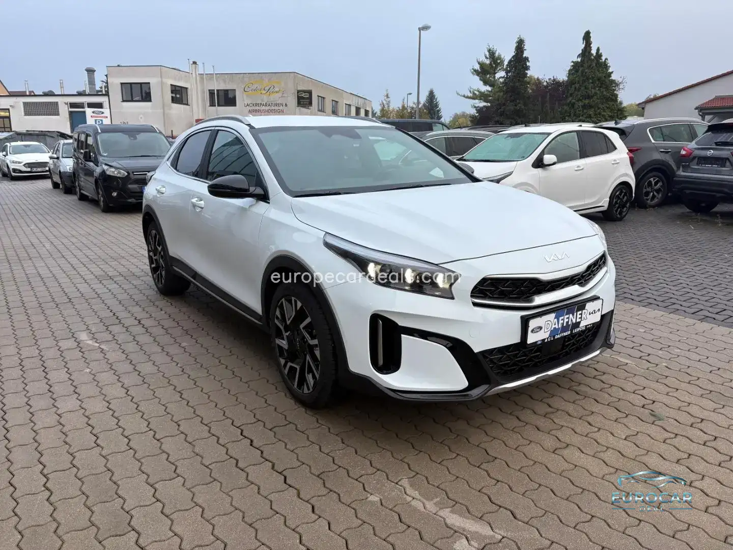 Kia XCeed