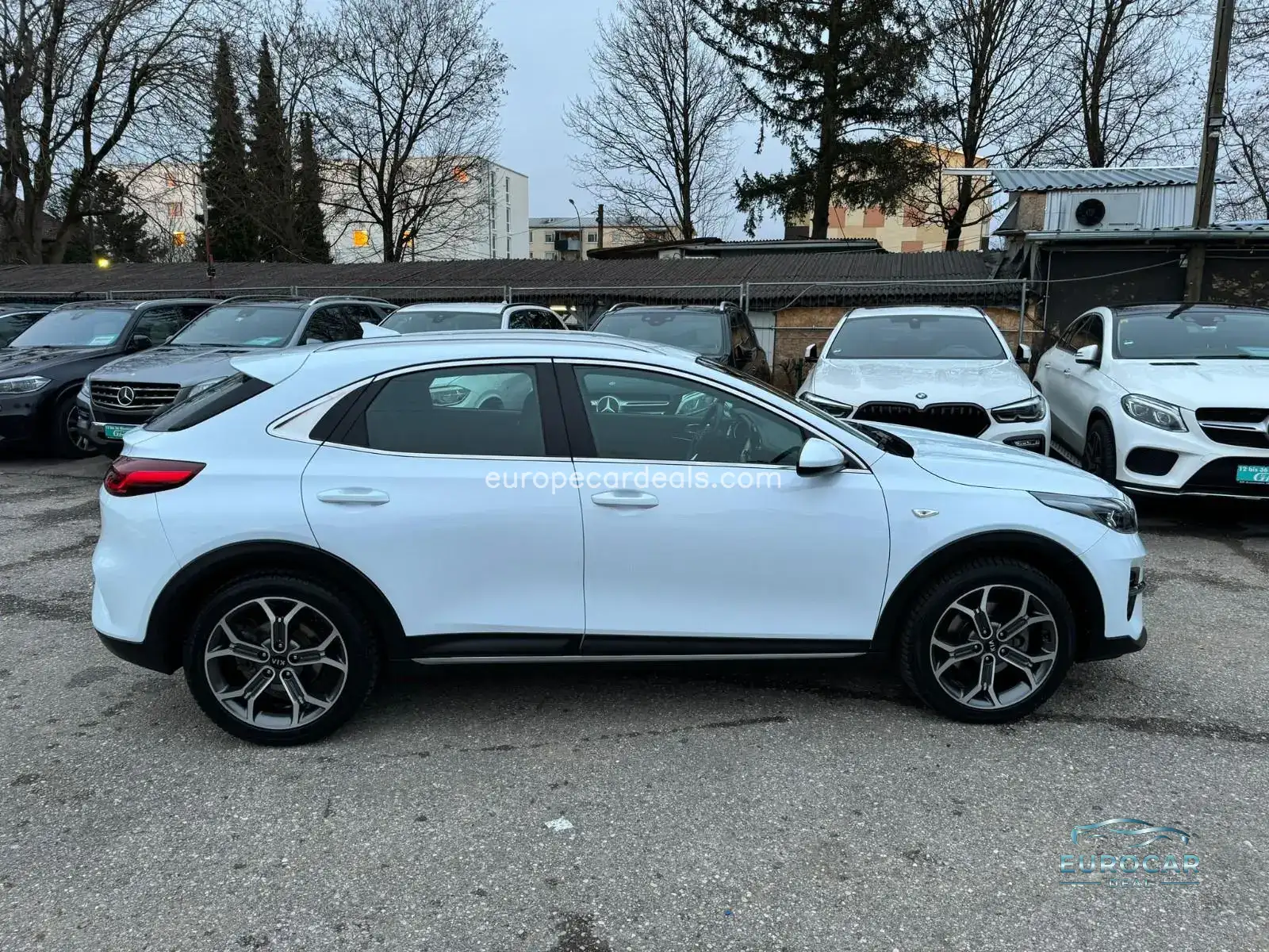 Kia XCeed