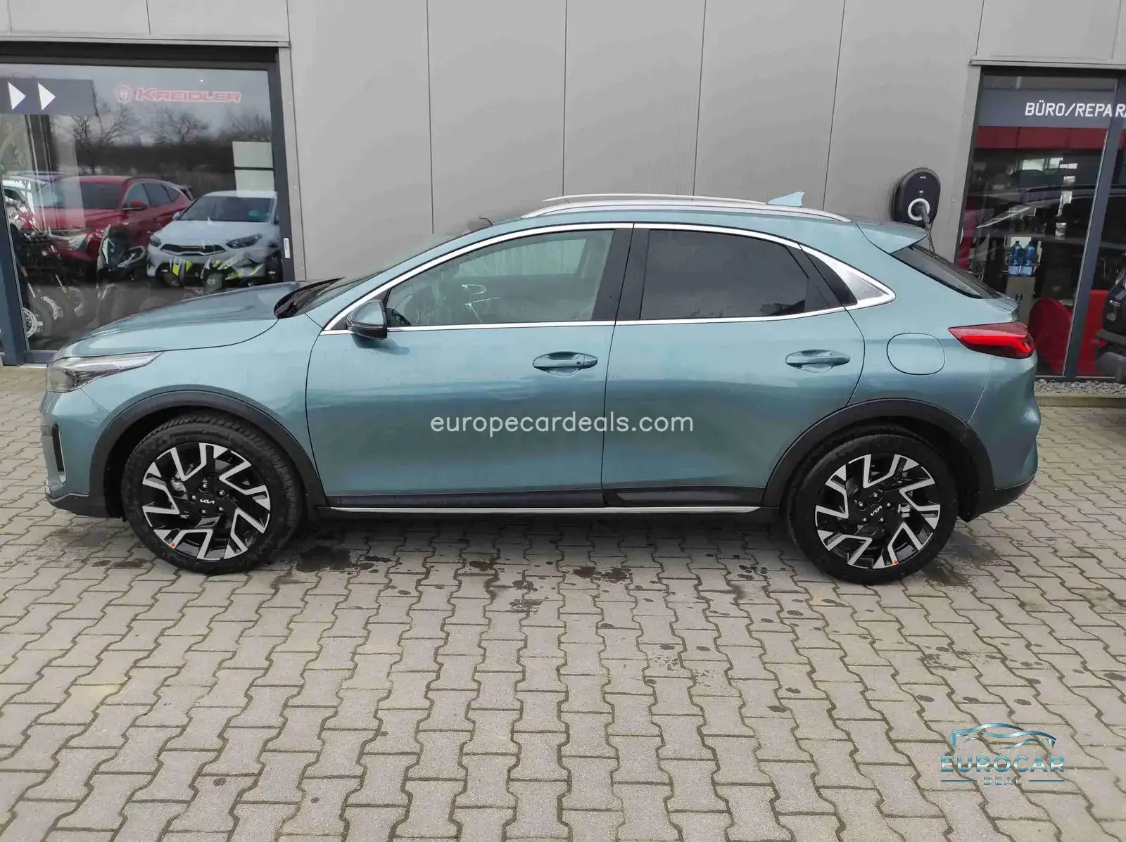 Kia XCeed