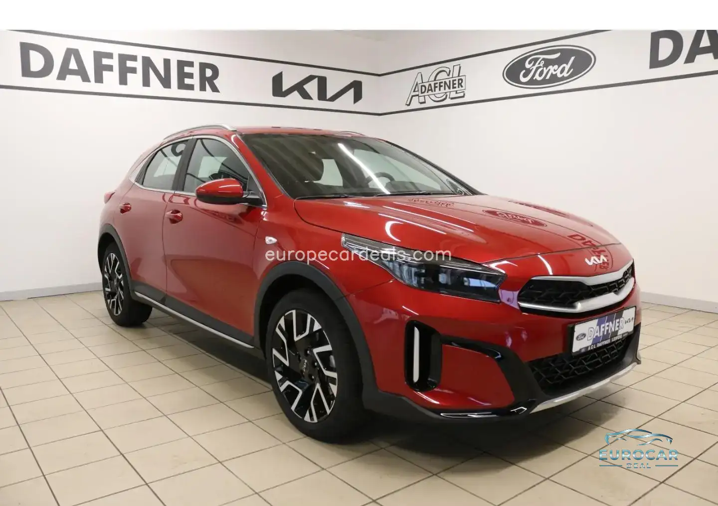 Kia XCeed