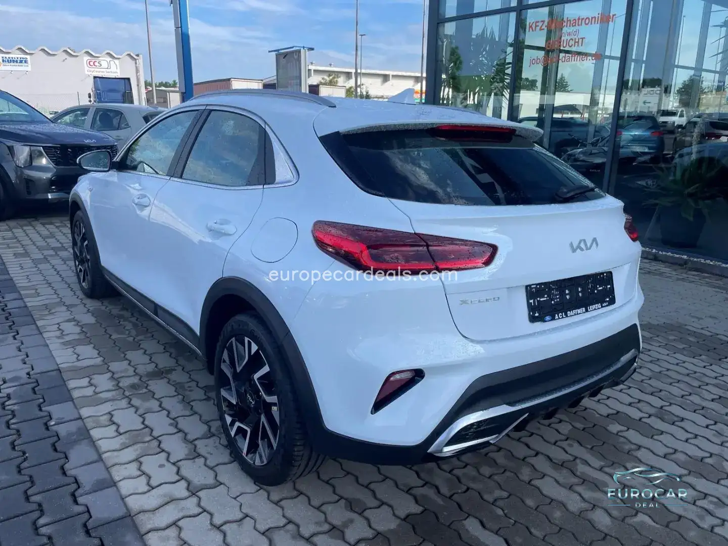Kia XCeed