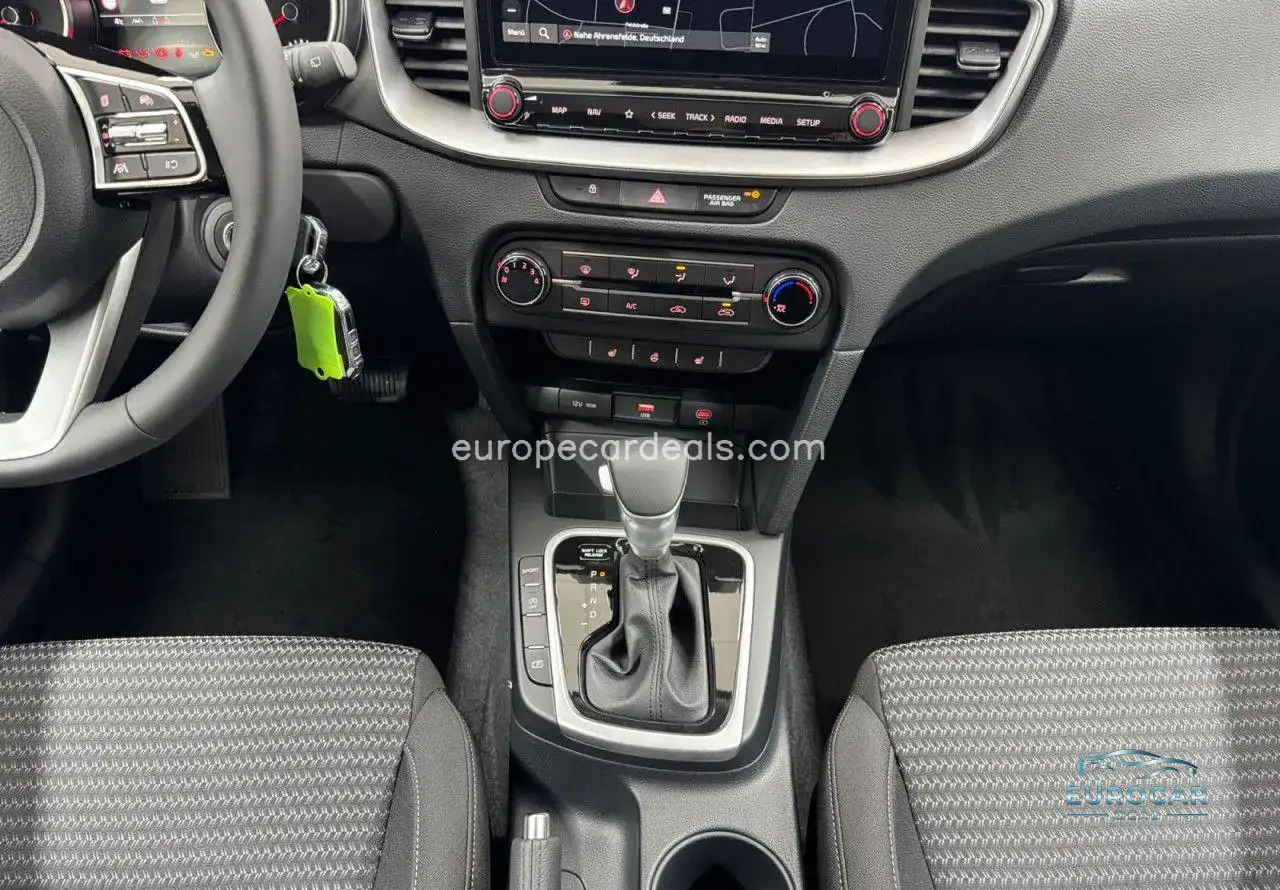Kia XCeed
