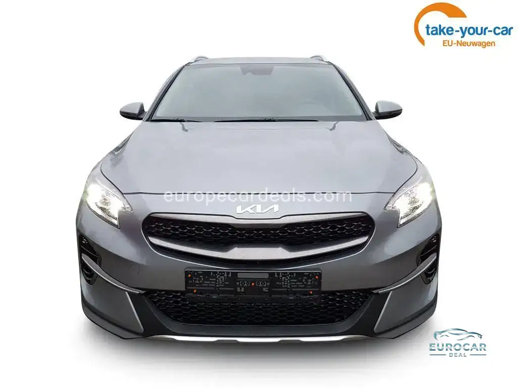 Kia XCeed