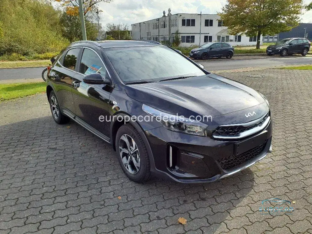 Kia XCeed